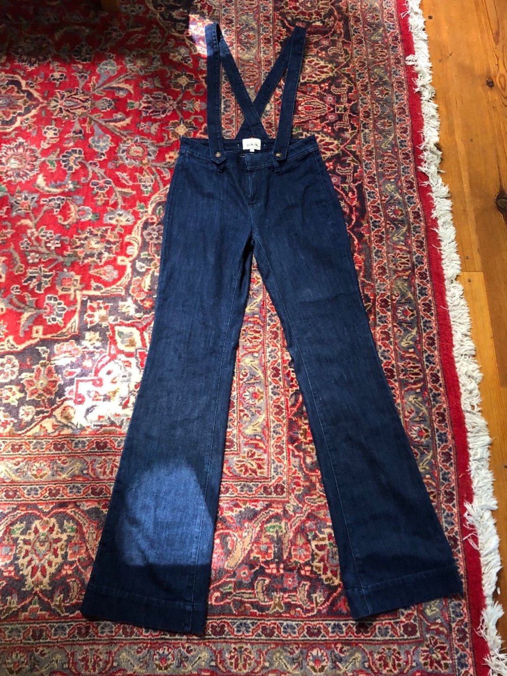 Sezane Finn Trouser Jeans